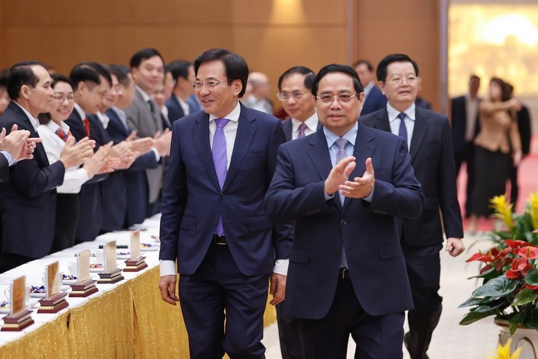 Thủ tướng Phạm Minh Chính: Văn phòng Chính phủ triển khai nhiệm vụ ngay ngày đầu làm việc sau kỳ nghỉ Tết Nguyên đán