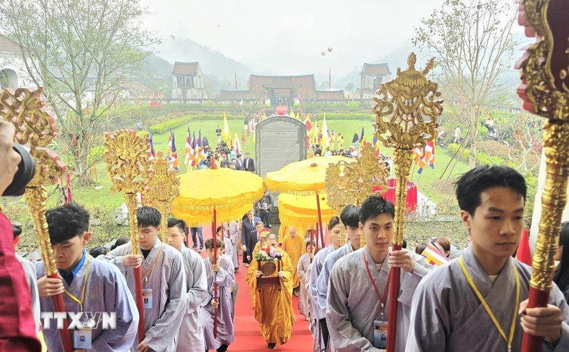 Khai hội Xuân Yên Tử năm 2026: Tầm vóc di sản thế giới trong kỷ nguyên mới