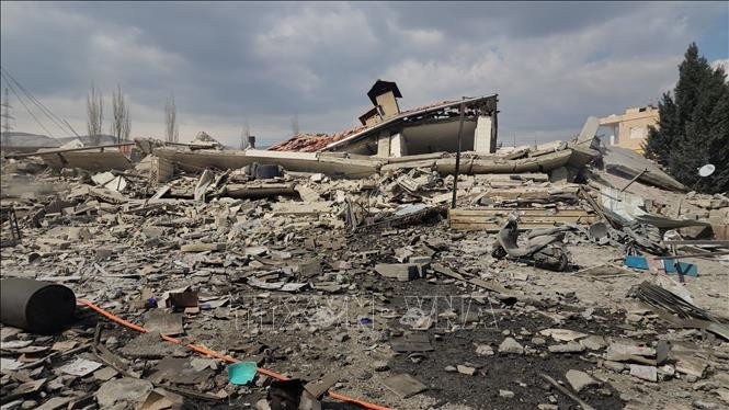 Xung đột tại Trung Đông: LHQ sẵn sàng ứng phó khủng hoảng nhân đạo tại khu vực