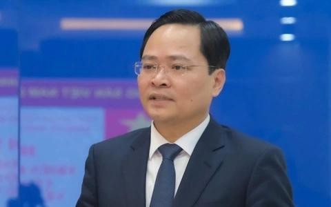 Đồng chí Nguyễn Anh Tuấn được bầu làm Chủ tịch Tổng Liên đoàn Lao động Việt Nam