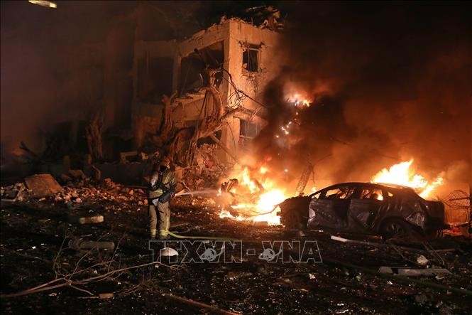 LHQ điều tra độc lập về các cuộc tấn công của Israel, Mỹ và Iran