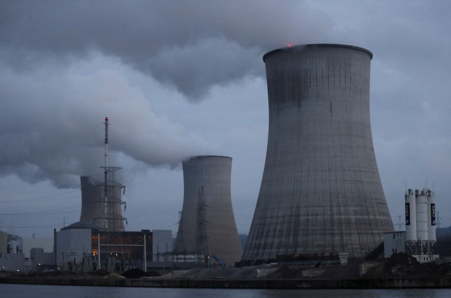 Điện hạt nhân trở lại trung tâm chiến lược năng lượng toàn cầu