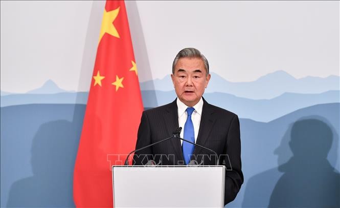 Thúc đẩy quan hệ đối tác hợp tác chiến lược toàn diện Việt Nam – Trung Quốc đi vào chiều sâu