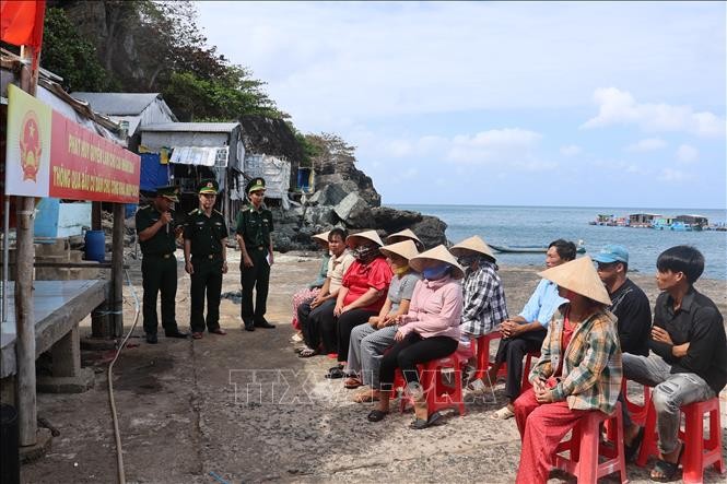 Đảm bảo thông tin liên lạc phục vụ bầu cử đại biểu Quốc hội khóa XVI và đại biểu Hội đồng nhân dân các cấp