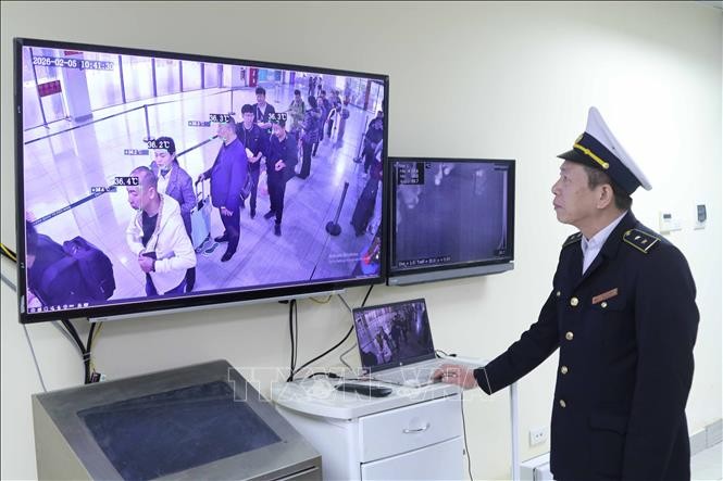 Chủ động phòng ngừa dịch bệnh xâm nhập qua các cửa khẩu