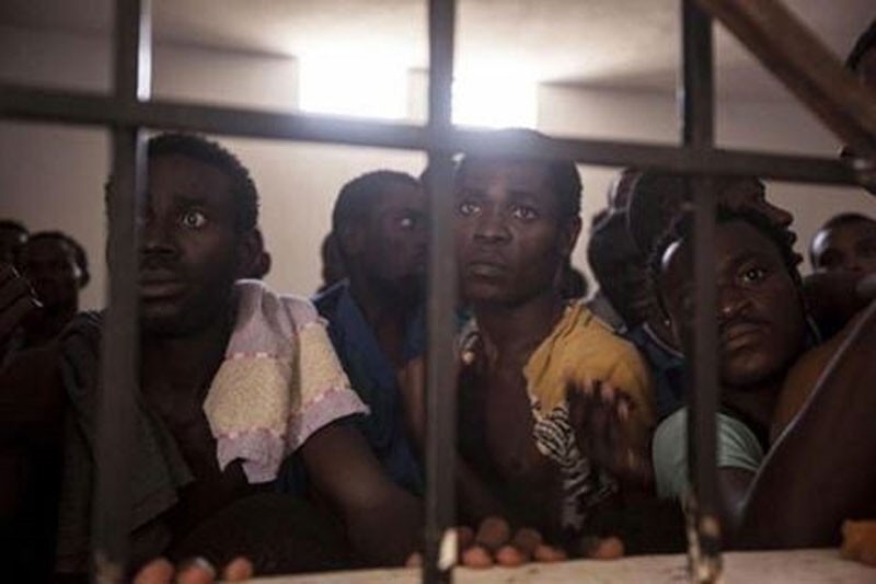 Hàng chục người Tây Phi được giải cứu khỏi đường dây tuyển dụng lừa đảo