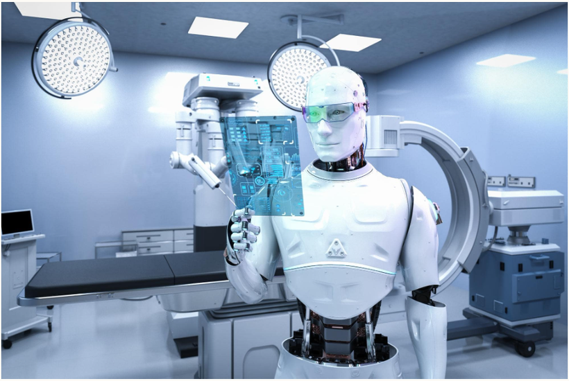 Bác sĩ Ba Lan lập kỷ lục với ca phẫu thuật từ xa xuyên lục địa