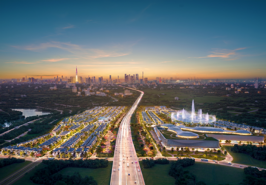 BIM Land khởi công Thanh Phú Centre Point, kiến tạo tâm điểm giao thương mới tại cửa ngõ phía Tây TP.HCM