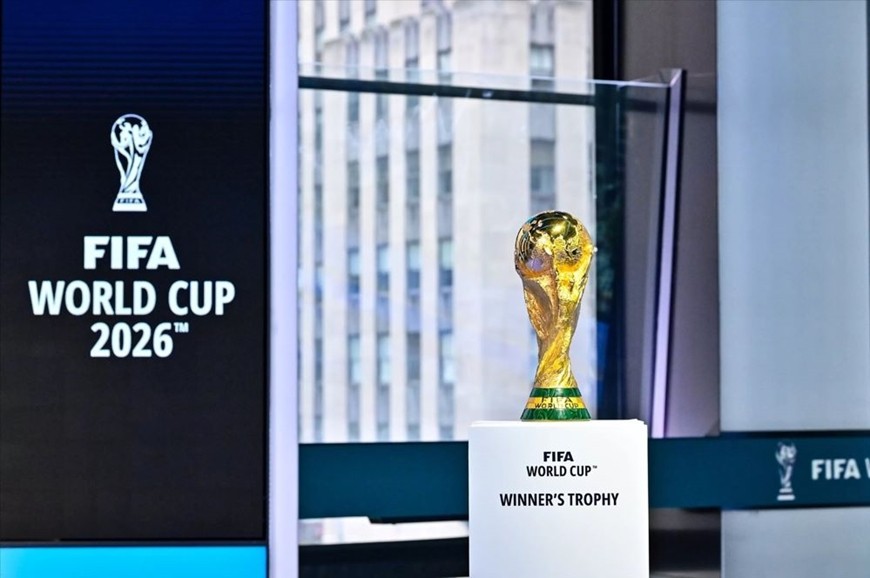 World Cup 2026: Mexico bắt đầu quá trình chuẩn bị an ninh