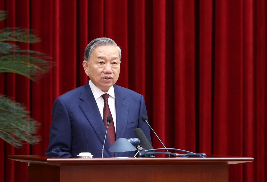 Bài viết của Tổng Bí thư: Gợi mở hành động cho thế hệ trẻ