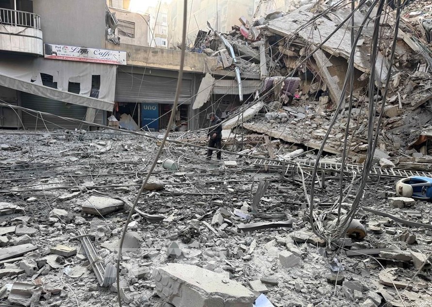 Hàng nghìn người Israel đòi chính phủ bồi thường thiệt hại do xung đột