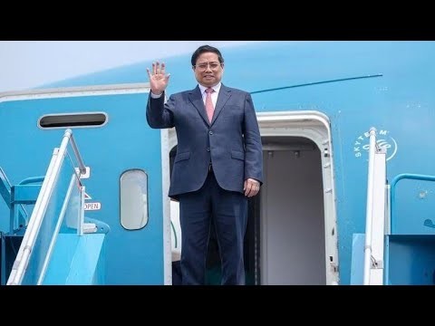 Thủ tướng Phạm Minh Chính về tới Hà Nội, kết thúc tốt đẹp chuyến thăm chính thức LB Nga