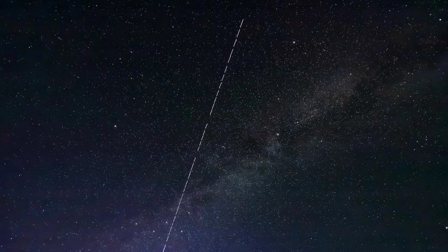 SpaceX xác nhận vệ tinh Starlink gặp sự cố trên quỹ đạo