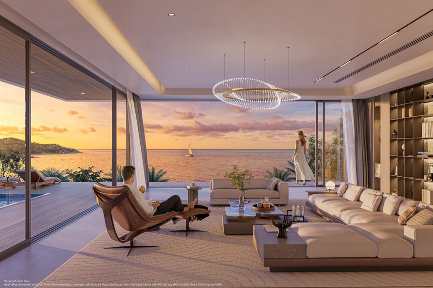 Khách hàng không chỉ nhận nhà sớm, mà còn nhận cả một đại đô thị đã bắt đầu bước vào nhịp sống thực 