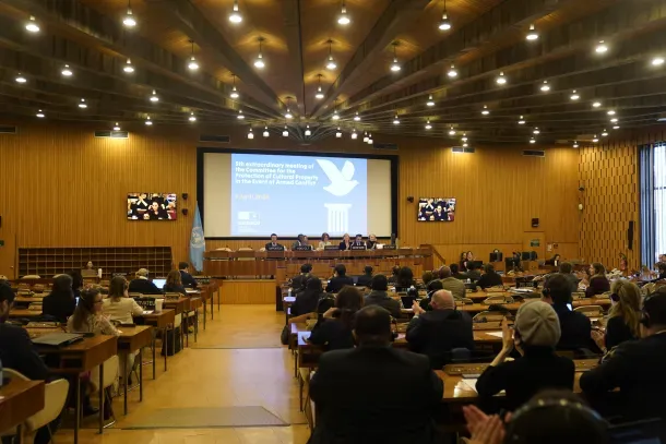 Lebanon: 39 di sản văn hóa được đặt dưới sự bảo vệ tăng cường