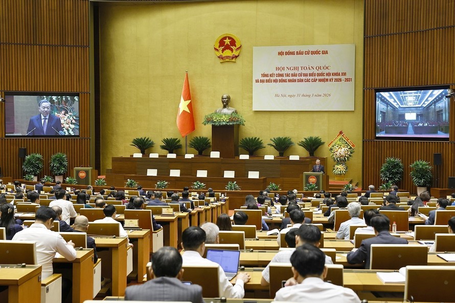 Kỳ họp thứ Nhất, Quốc hội khóa XVI: Khẳng định ý thức chính trị, trách nhiệm công dân và đồng thuận xã hội cao