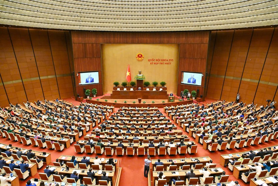 Xứng đáng với niềm tin của cử tri và tiếp nối truyền thống vẻ vang 80 năm của Quốc hội Việt Nam