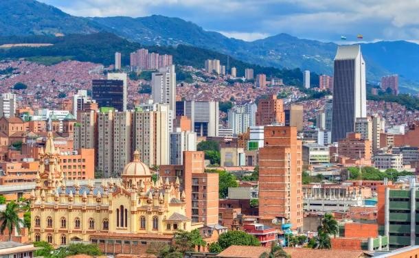 UNESCO công nhận Medellín là Thủ đô Sách Thế giới năm 2027
