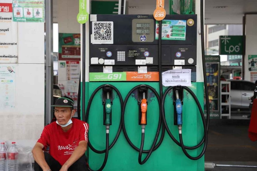 Thái Lan đối mặt thách thức kiểm soát lạm phát giữa khủng hoảng năng lượng
