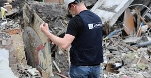 UNESCO huy động các đối tác để xây dựng lại nền tảng hòa bình ở Ukraine 