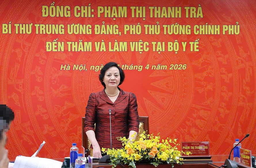 Phó Thủ tướng Phạm Thị Thanh Trà: Triển khai căn cơ, bài bản để nâng cao hiệu quả y tế cơ sở