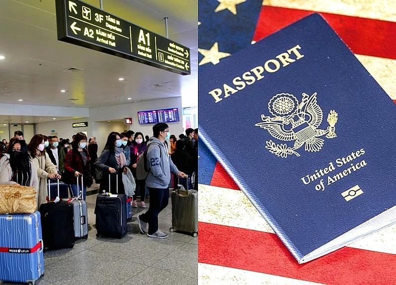 Mỹ mở rộng hạn chế thị thực tại Tây Bán Cầu