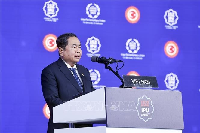 Kết quả chuyến công tác của Chủ tịch Quốc hội Trần Thanh Mẫn