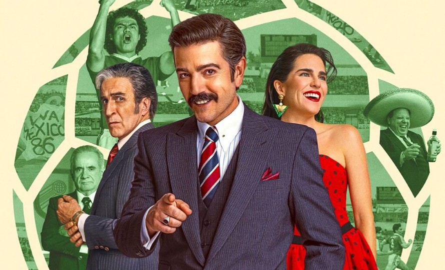 World Cup 2026: México 86 – Phim bóng đá được mong đợi nhất mùa Hè trên Netflix
