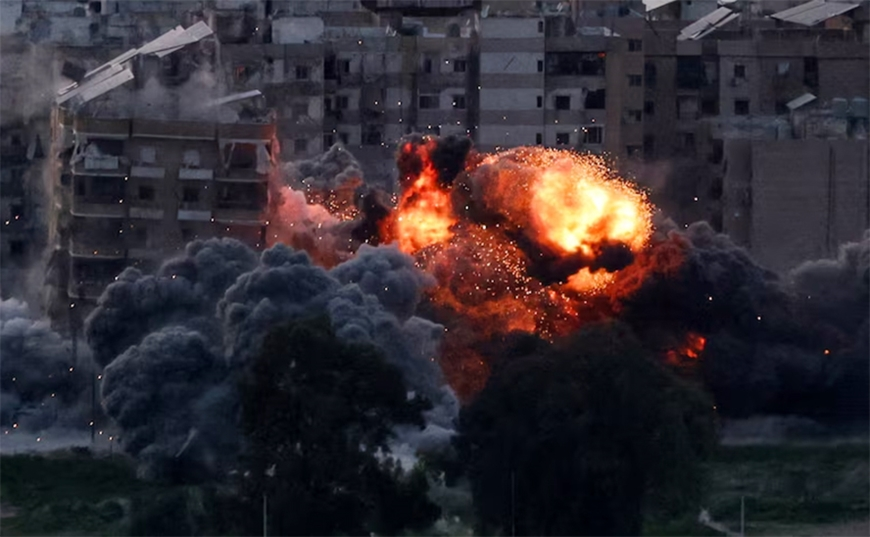  Khả năng hòa đàm Mỹ - Iran nối lại trong 3 ngày tới