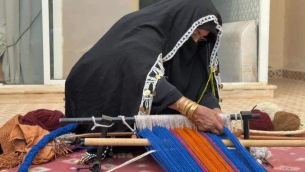 Di sản trong tay những người phụ nữ AlUla