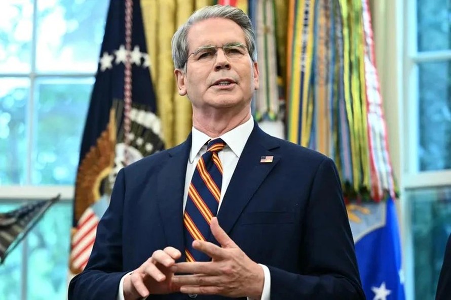 Mỹ công bố lệnh trừng phạt mới với Iran