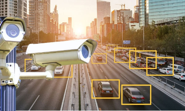 “Mắt thần” công nghệ nâng tầm quản lý giao thông đô thị