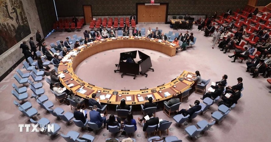 Việt Nam đề cao Công ước LHQ về Luật Biển năm 1982 tại phiên thảo luận cấp cao HĐBA