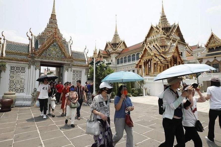 Thái Lan cảnh báo chỉ số nhiệt độ ở mức “rất nguy hiểm” ở thủ đô Bangkok