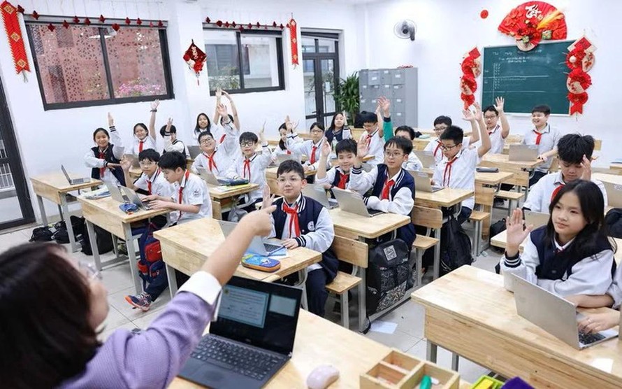 Bộ Tư pháp đề nghị thành phố Hà Nội bãi bỏ quy định về dạy thêm, học thêm trái pháp luật