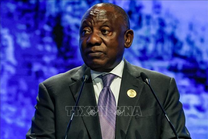 Tòa án Hiến pháp Nam Phi hủy bỏ quyết định bác bỏ thủ tục luận tội Tổng thống Ramaphosa