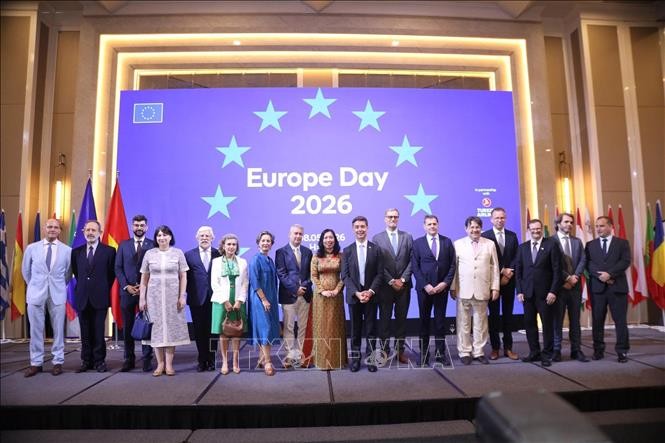 Việt Nam - EU: Quan hệ đối tác sâu sắc, hướng tới tương lai