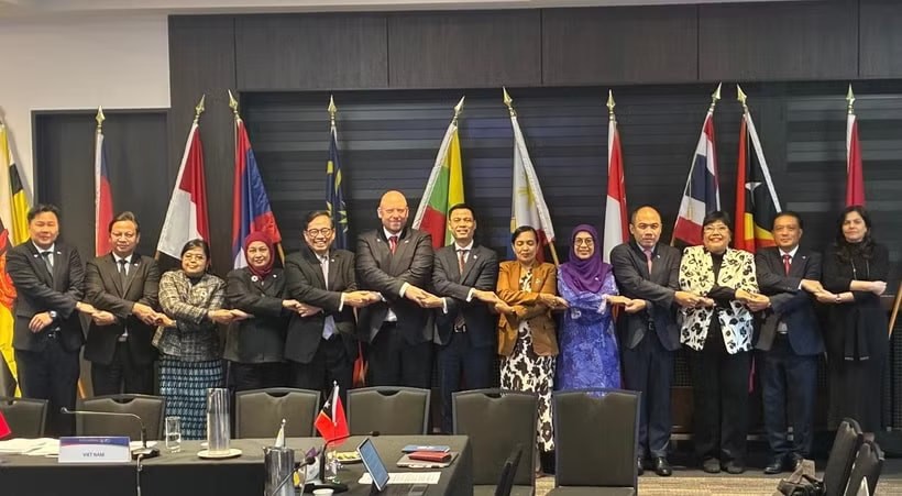 Việt Nam đồng chủ trì Đối thoại ASEAN–New Zealand lần thứ 33