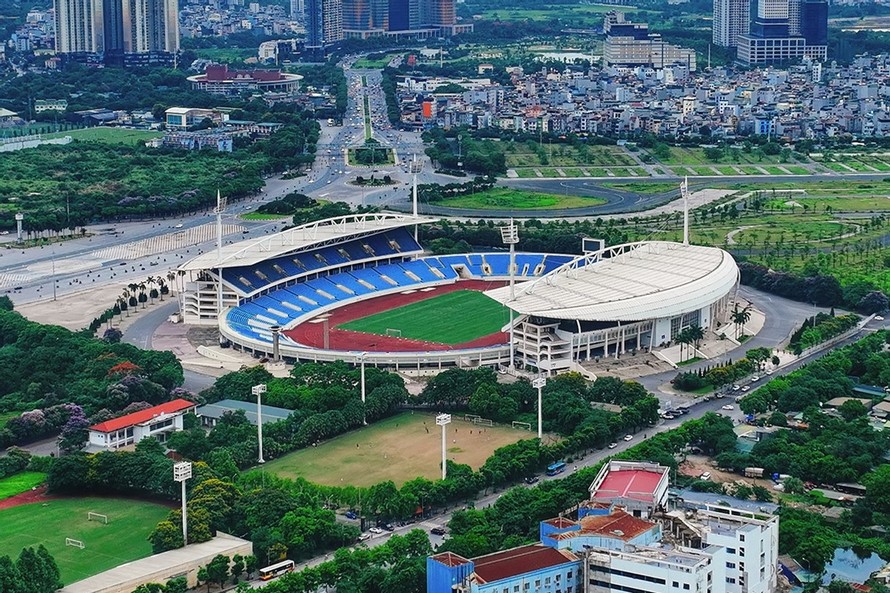 Phó Thủ tướng Phạm Thị Thanh Trà: Chuyển giao quản lý Khu Liên hợp thể thao quốc gia Mỹ Đình để phát huy tốt hiệu quả