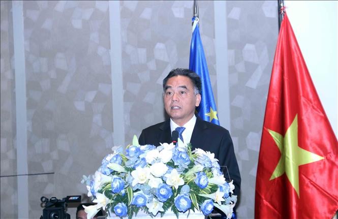 Thành phố Hồ Chí Minh và Liên minh Châu Âu có nhiều dư địa hợp tác phát triển bền vững