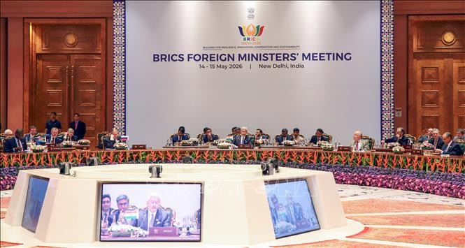 BRICS nêu bật vai trò của đối thoại và ngoại giao trong giải quyết khủng hoảng quốc tế