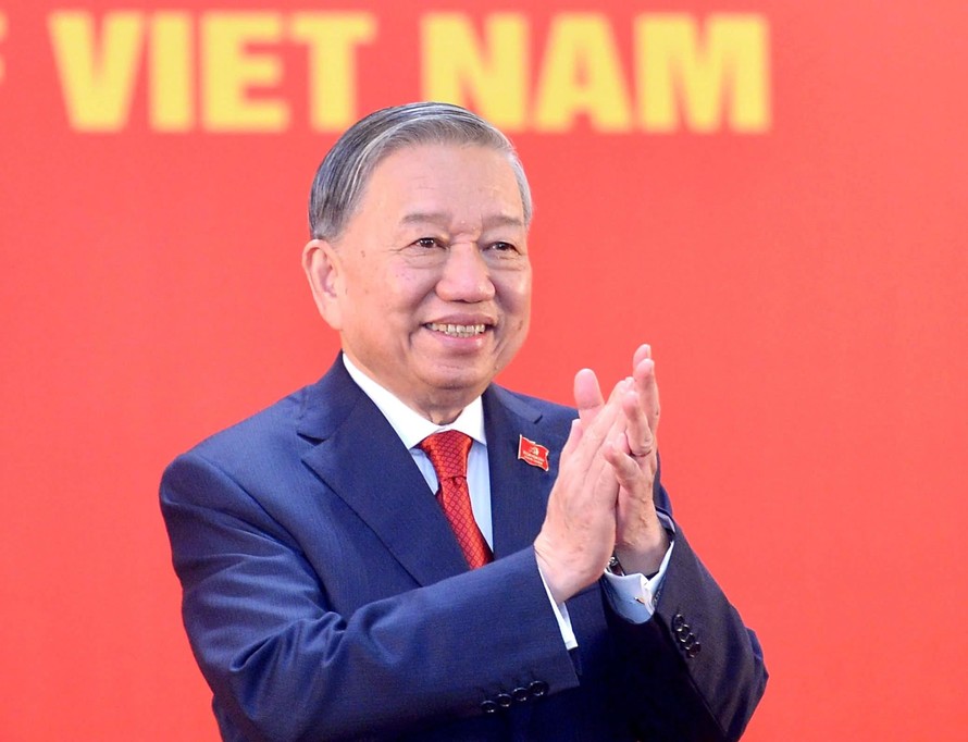 Tổng Bí thư, Chủ tịch nước Tô Lâm và Phu nhân lên đường thăm chính thức Vương quốc Thái Lan