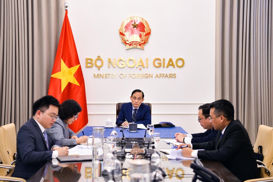 Việt Nam luôn coi trọng quan hệ với các quốc gia bạn bè truyền thống tại châu Phi