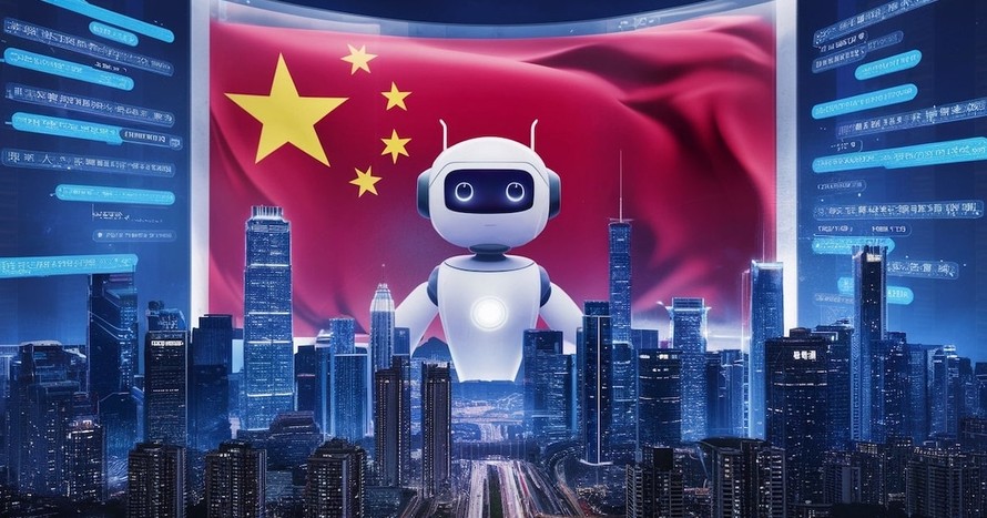 Trung Quốc tích hợp AI vào ngành năng lượng