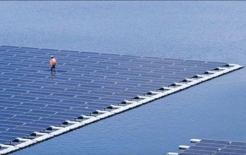 Indonesia chi đậm cho siêu dự án điện Mặt Trời