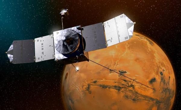 NASA chính thức mất liên lạc vĩnh viễn với tàu thăm dò sao Hỏa MAVEN
