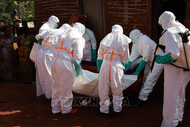 Diễn biến dịch Ebola tại CHDC Congo tiếp tục phức tạp