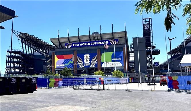 FIFA hủy hàng chục vé xem World Cup 2026 do sự cố hy hữu
