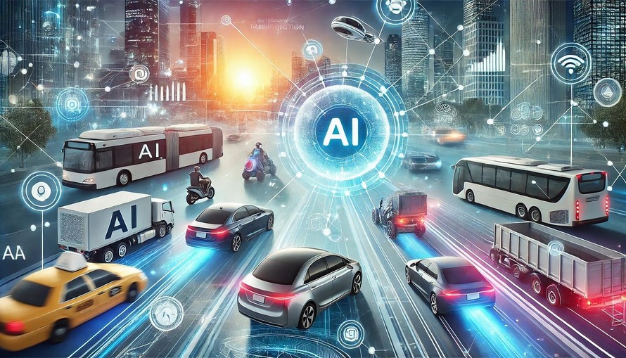 AI "đón đầu" nguy cơ tai nạn giao thông