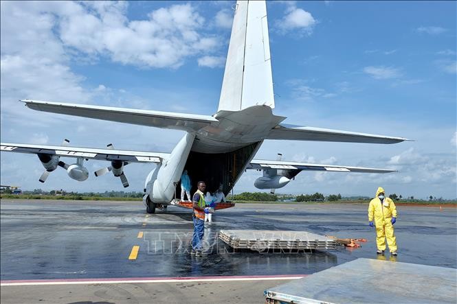 EU và WHO tăng hỗ trợ khẩn cấp cho CHDC Congo ứng phó với Ebola
